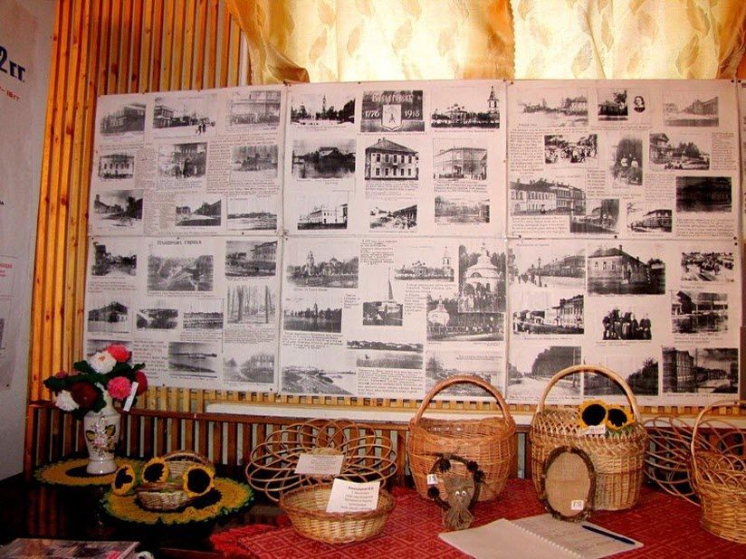 Музей-салон «Русские ремёсла»