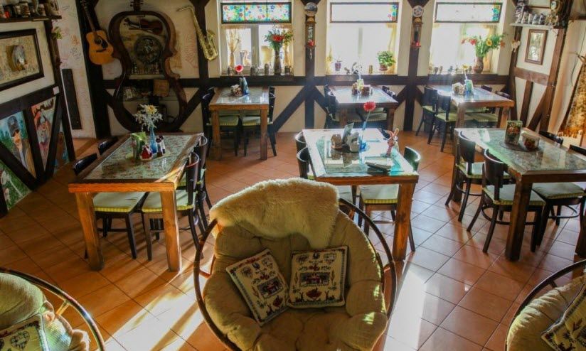 Гостиничный рыболовный комплекс «Александровский причал»