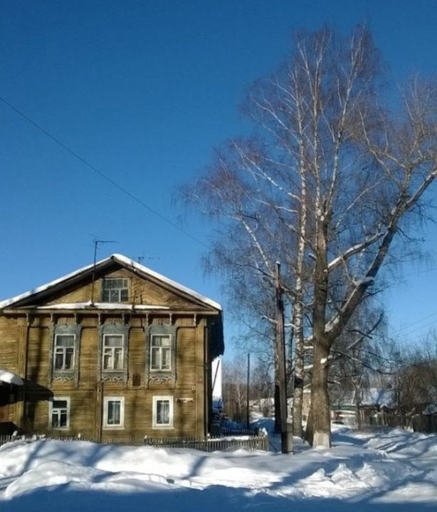 Дом Б.А. Расцветаева