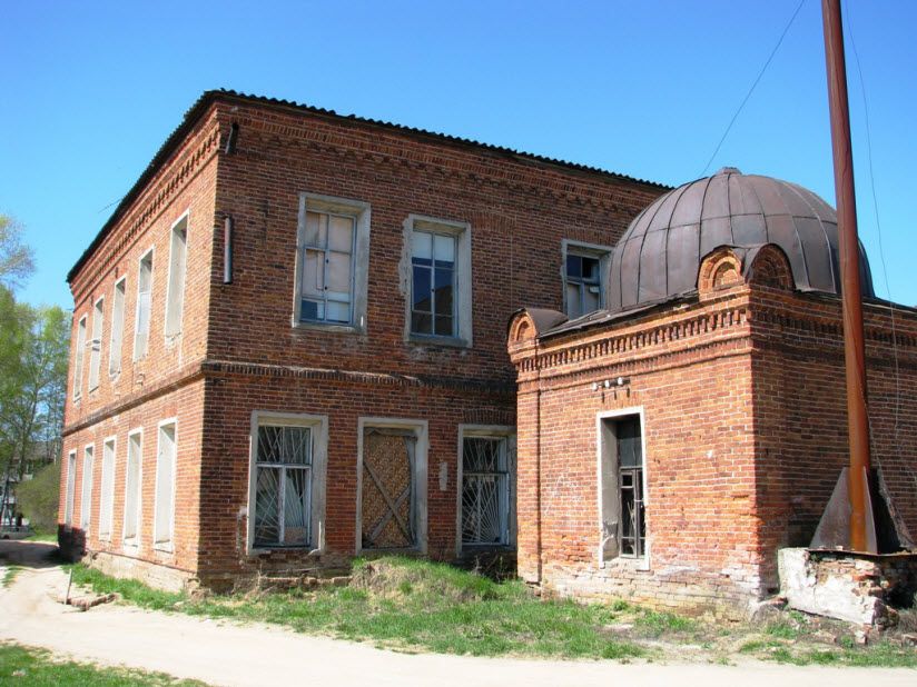 Весьегонская тюрьма