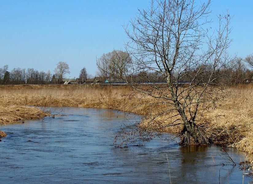 Река Кесьма