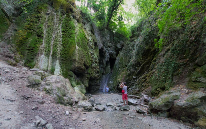 Грот Высоцкого