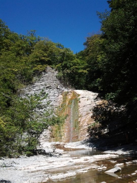 Водопад Два брата