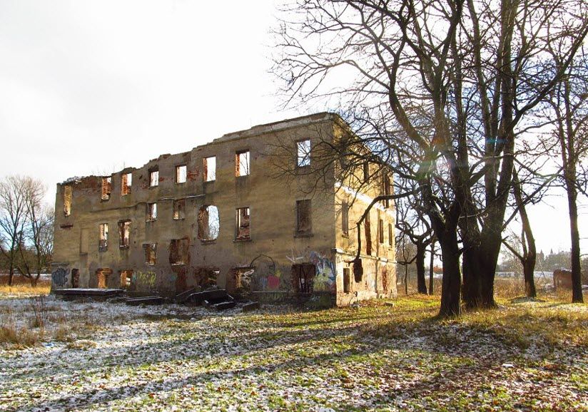 Дворец Александра I