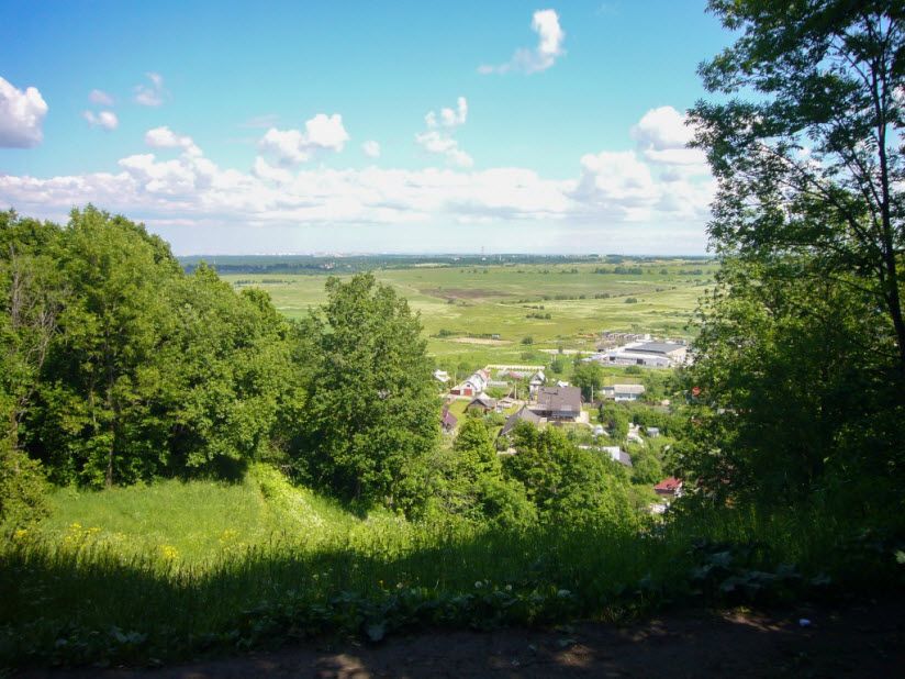 Гора Ореховая