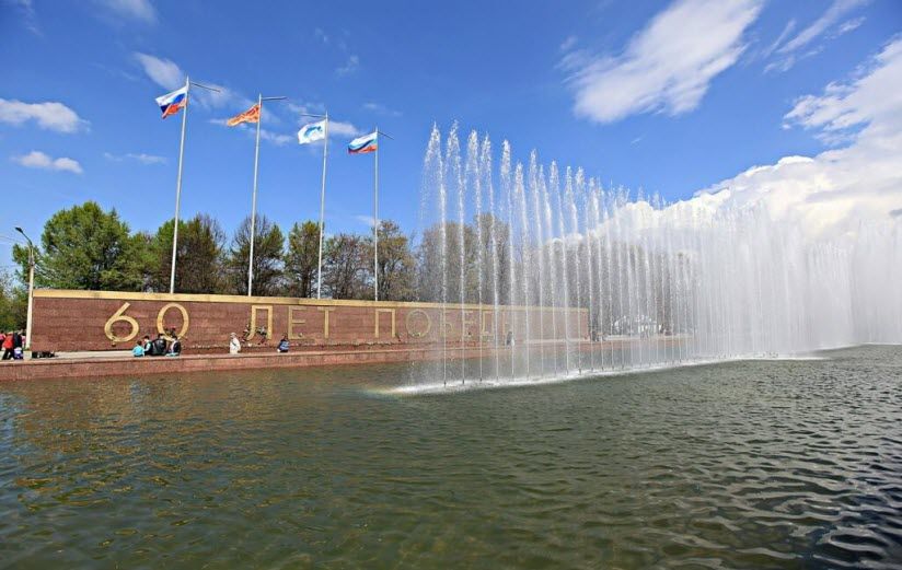 Южно-Приморский парк