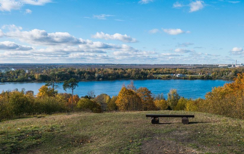 Гора Воронья