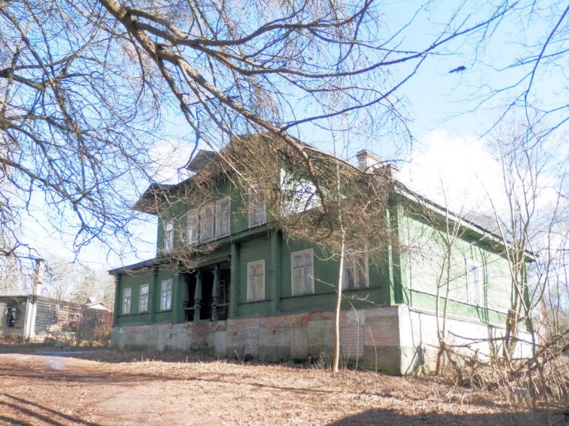 Инвалидные дома