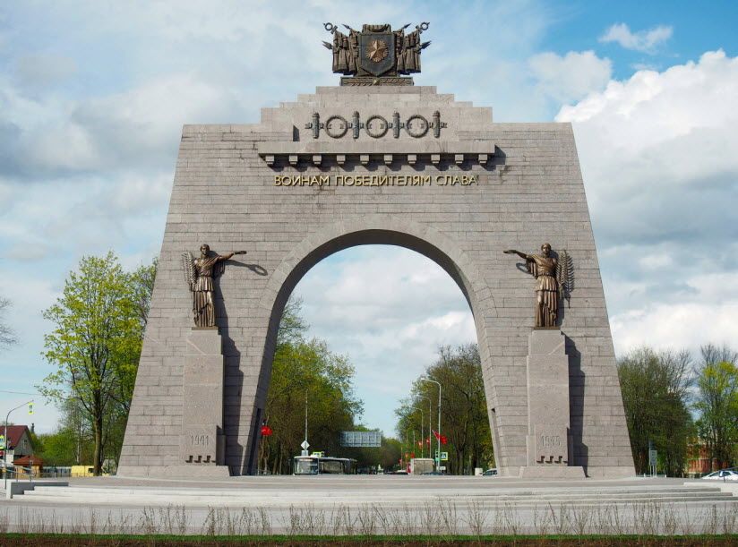 Арка Победы