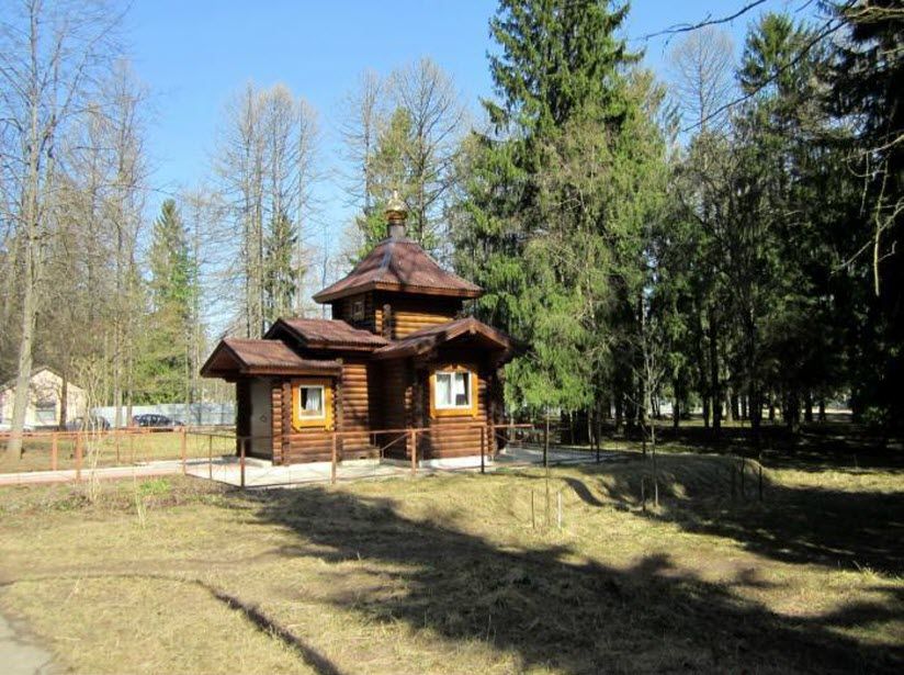 Храм Архангела Михаила