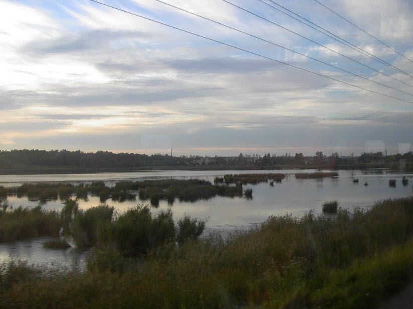 Дудергофское озеро