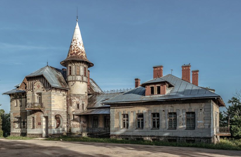 Община сестер милосердия