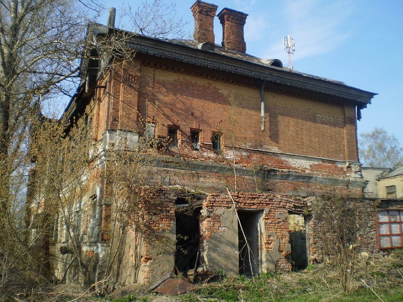 Павильон Верландера