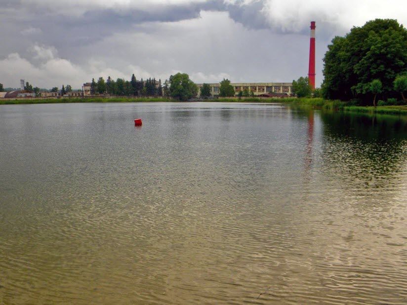 Безымянное озеро