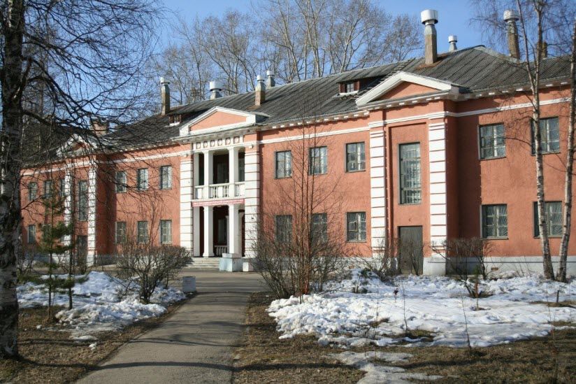 Краеведческий музей Северодвинска