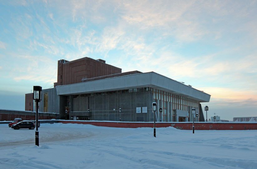 Северодвинский Драмтеатр