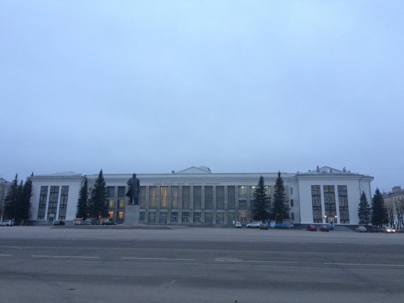 Дом Корабела