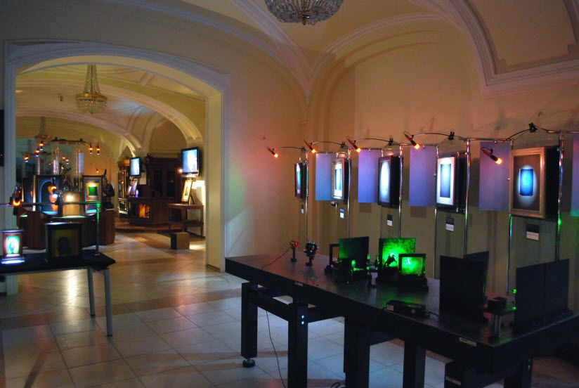 Музей оптики