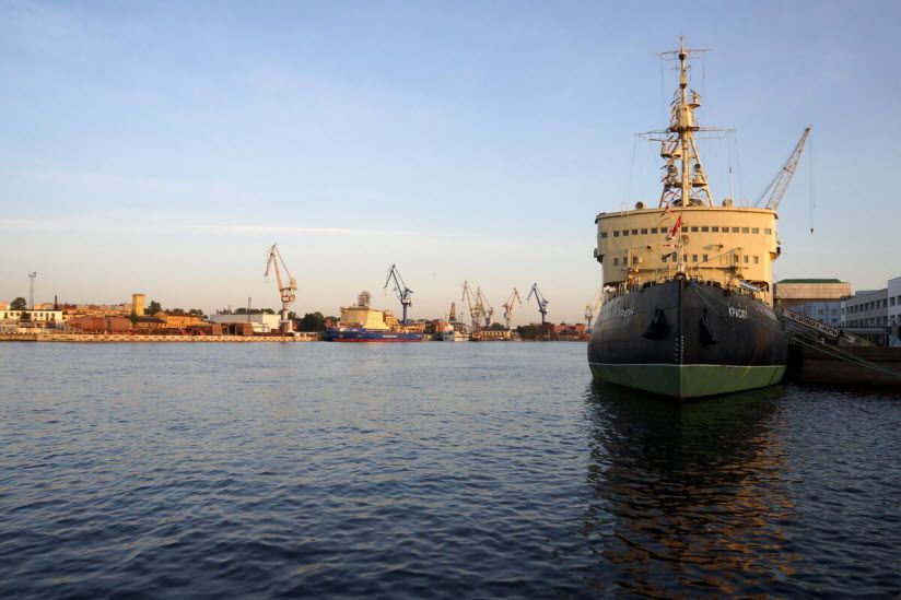 Ледокол «Красин»