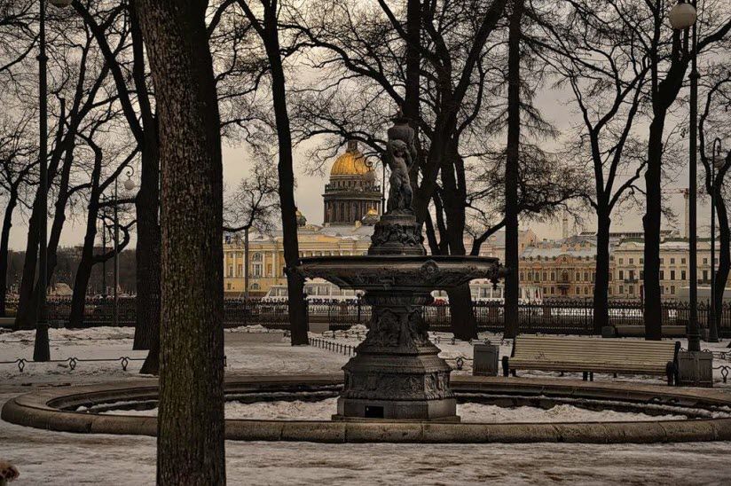 Румянцевский сад