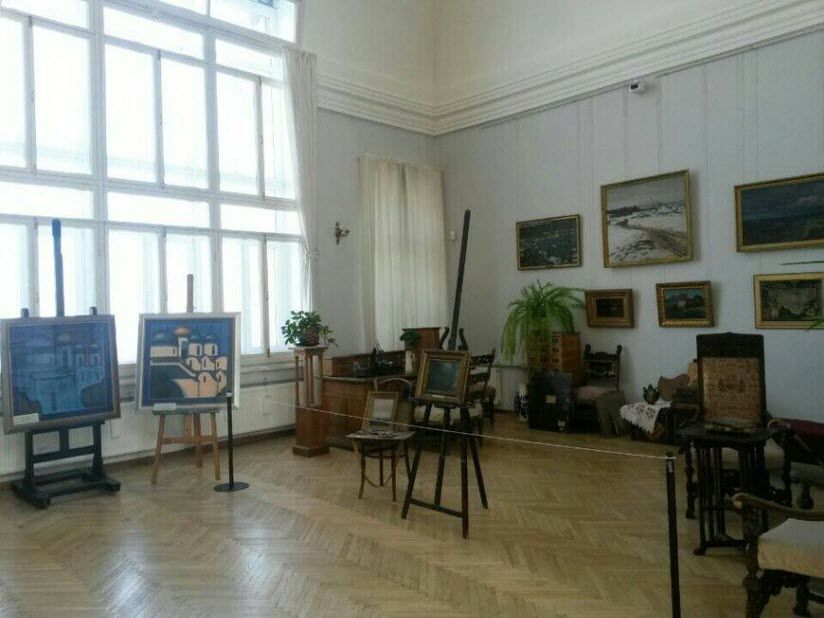 Музей-квартира Куинджи А.И.