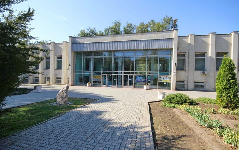 Музей истории города