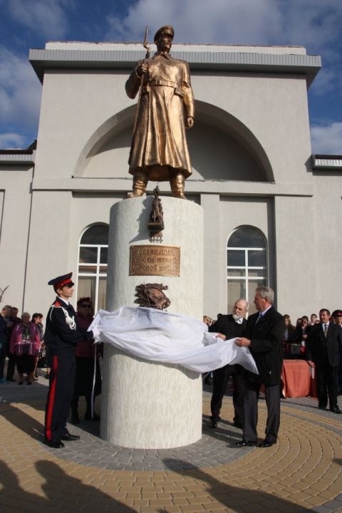 Памятник Героям Первой Мировой войны