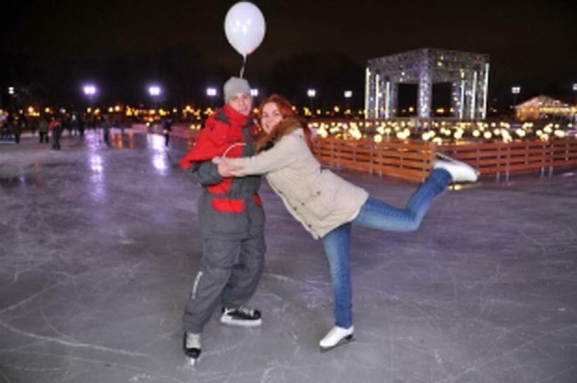 Ледовый каток