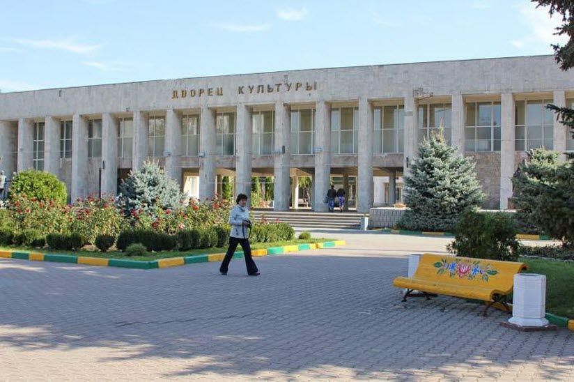 Дворец культуры