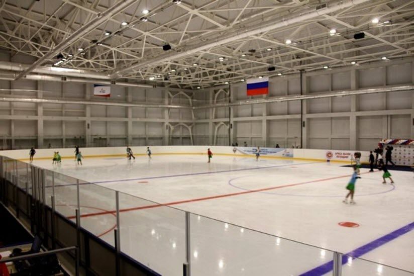 Ледовый клуб «Медведь»