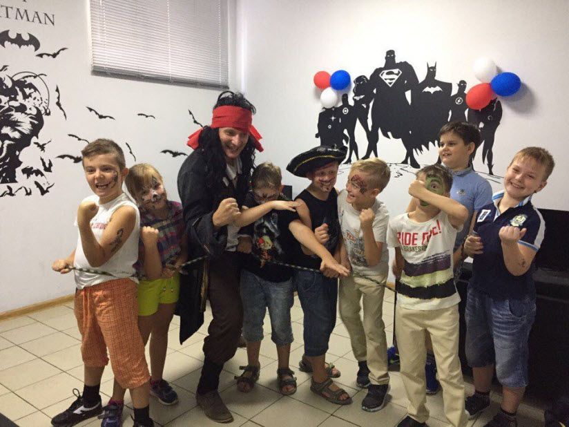 Лазертаг «Арена Батайск»