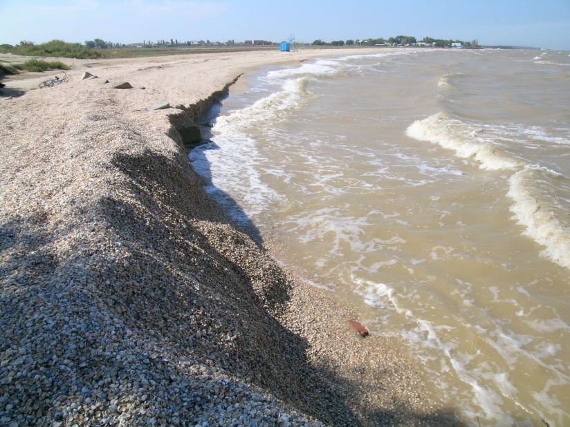 Пляж «Приморский»