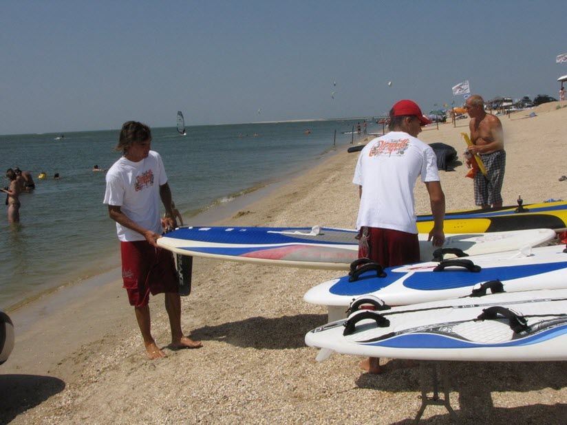 Серфстанция «Малина»