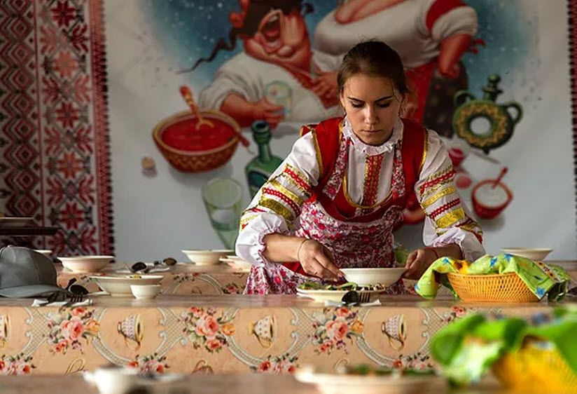 Этнографический центр «В гостях у атамана»