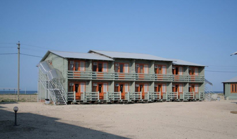 База активного отдыха «Серфприют»