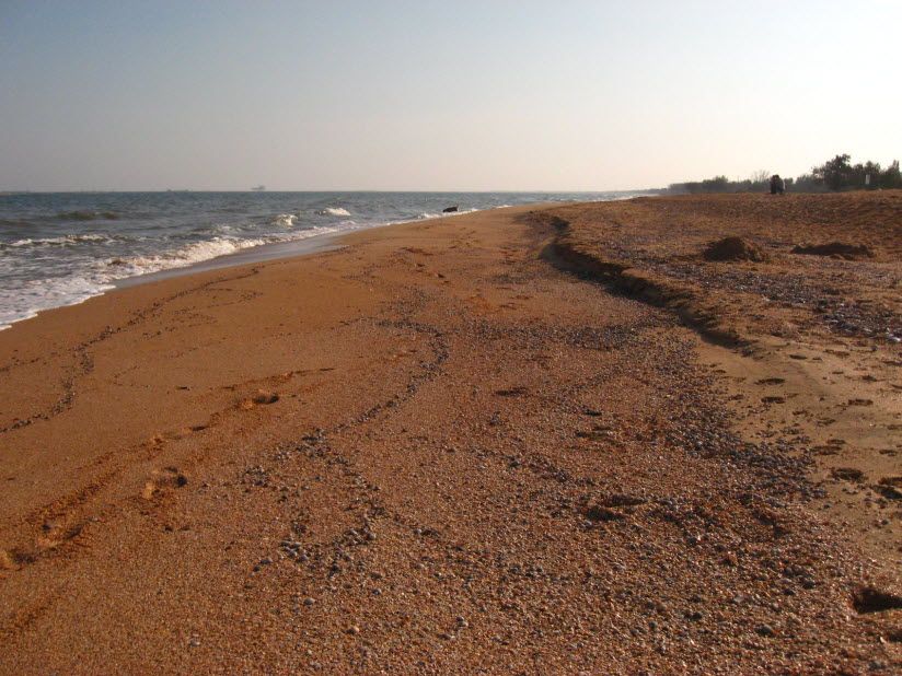 Золотые пески