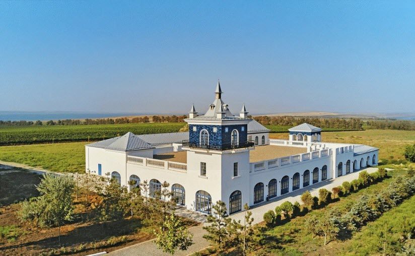 Винодельня «Поместье Голубицкое»