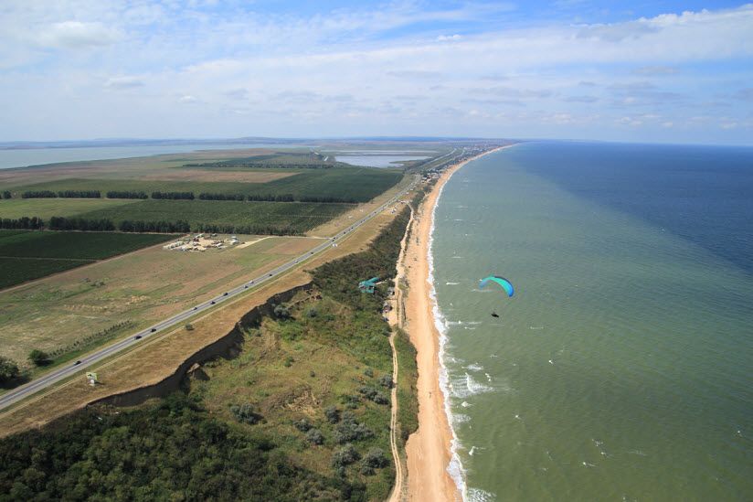 Парапланерный клуб «Первый шаг»