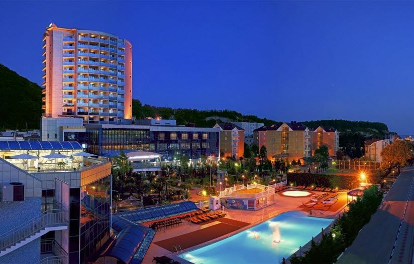 Курортный комплекс «Гамма»