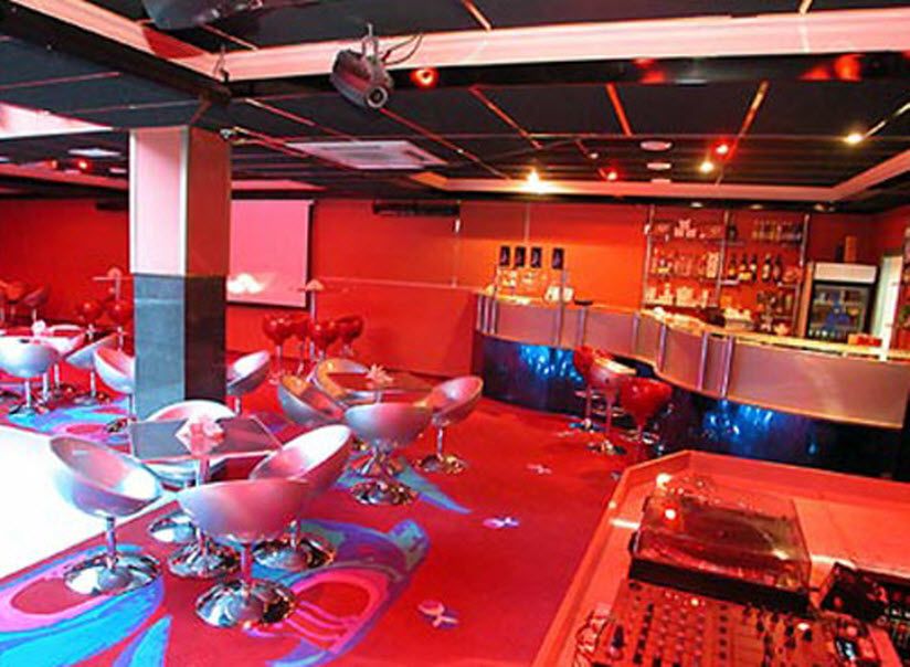 Ночной клуб «Кашалот»