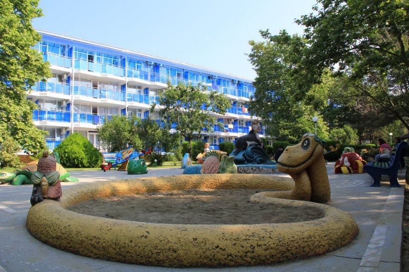 AMAKS Курорт «Орбита»