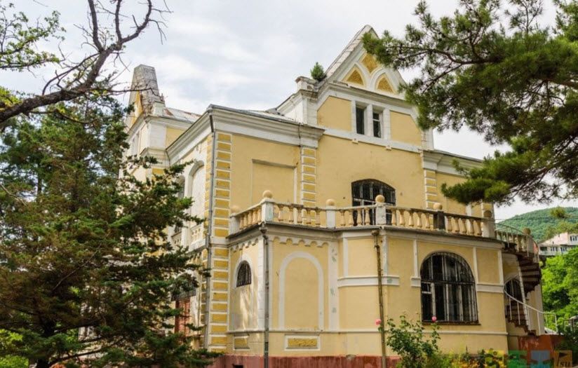 Дача генерала Соколова