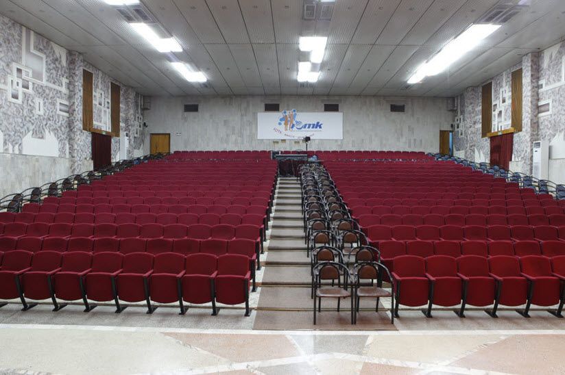 Концертный зал