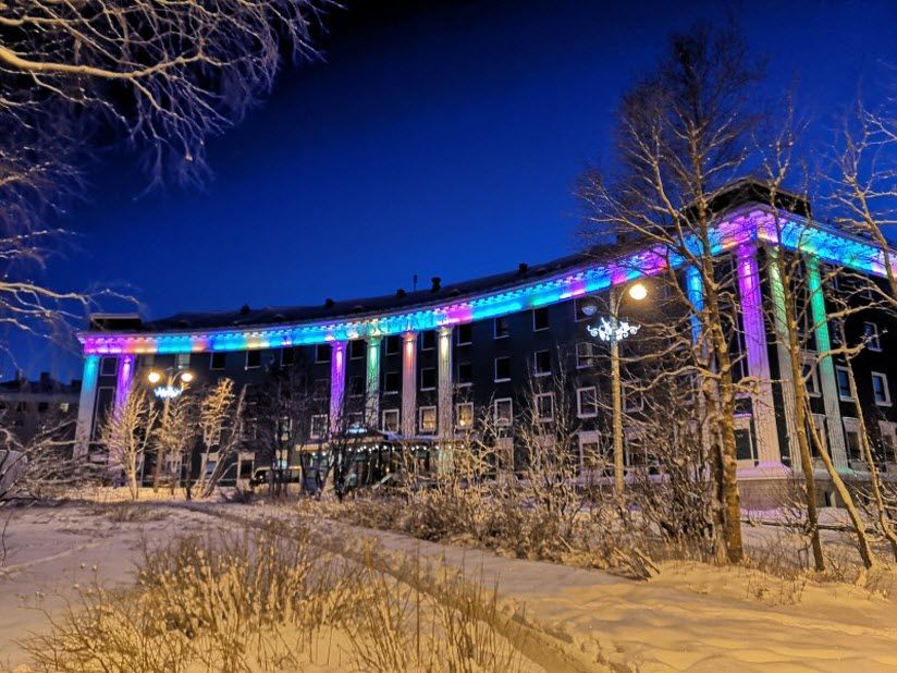 Центральная площадь