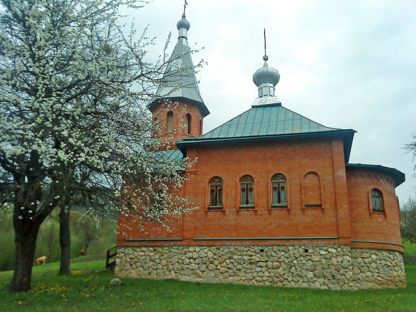Храм Покрова Пресвятой Богородицы