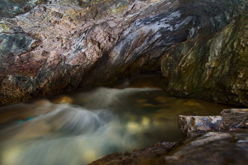 Пещера Исиченко