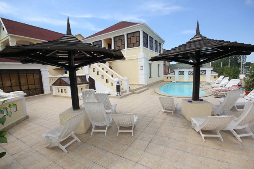 «Гостевой дом №73»