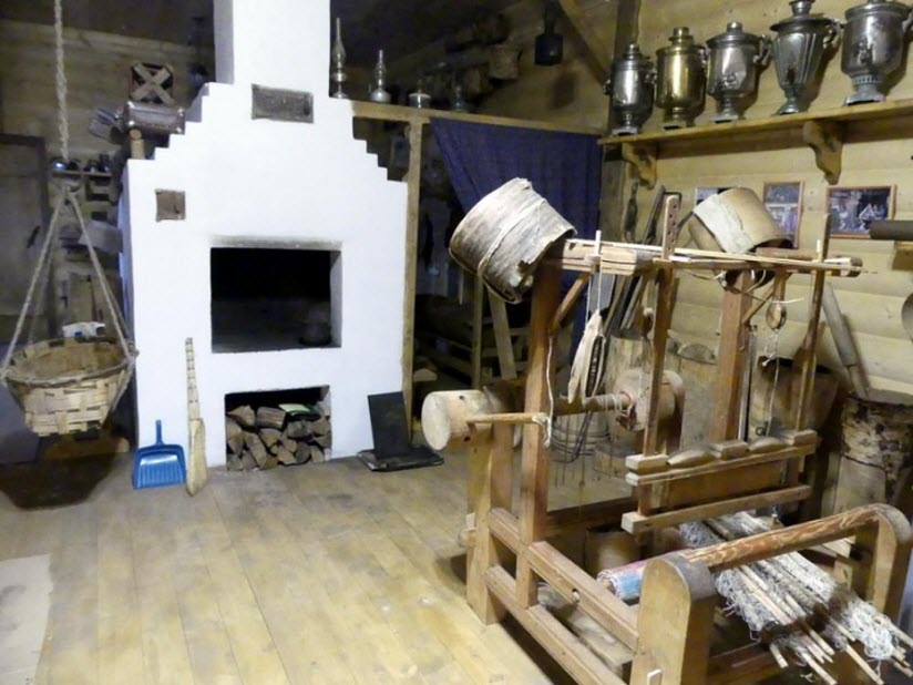 Музей Русской печи