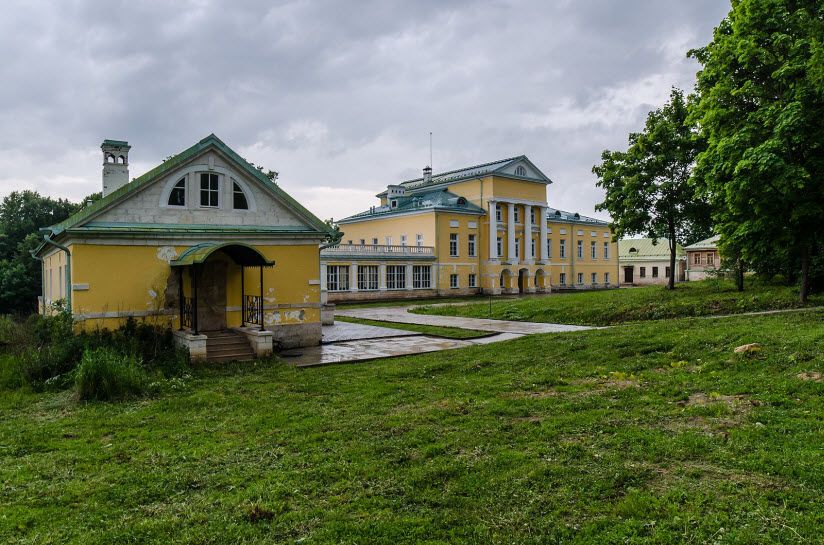 Усадьба Коноплино