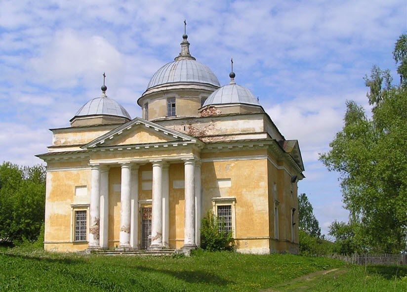 Борисоглебский собор